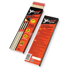 MATCHES FOR BARBECUE 20 pcs, Art. J-D20