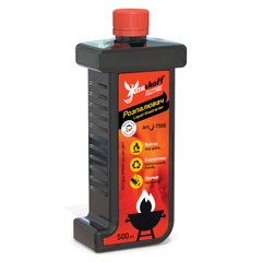 LIQUID FIRESTARTER 500 ml, Art. J-T500