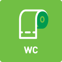 Icon wc